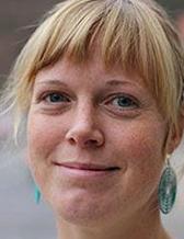 Porträttbild Anna Davidsson