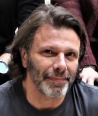Porträtt Joe Trotta