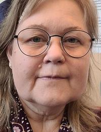 Portrait Anna Thorén