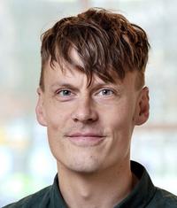 Porträtt Anders Sundell