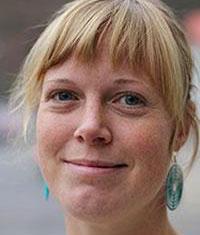 Porträtt Anna Davidsson