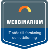 Badge för PIL-enhetens aktiviteter