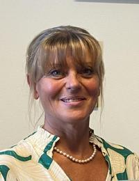 Porträttbild på Margaretha Häggström