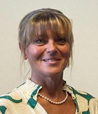 Porträttbild på Margaretha Häggström