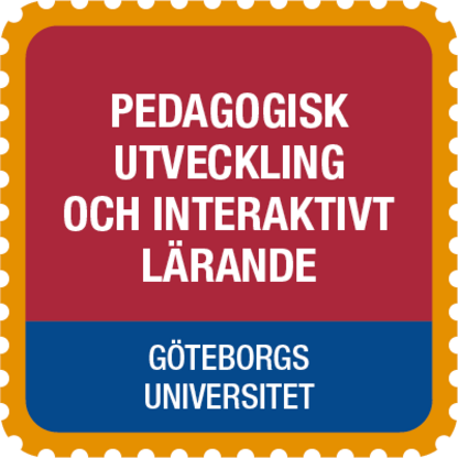 Badge för PIL-aktiviteter